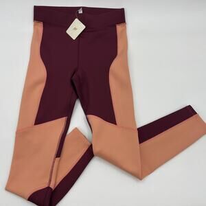 New FABLETICS Atlantis Seamed Leggings Size M High Waist Essential Ankle Thick